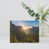 トンネルビュー ポストカード (スタンド正面)