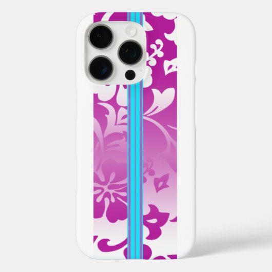 トンネルビーチハワイアンサーフボードiPhone 7ケース Case-Mate iPhoneケース (裏面)
