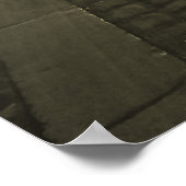 トンネルポスターの最後の写真 ポスター (角)