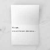 トンネルライト カード (内部)