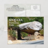 トンネルロック国立公園葉書 ポストカード (正面/裏面)