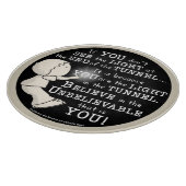 トンネル内のライト カッティングボード (角)