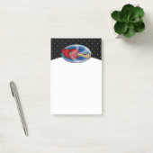 トンネル渦症候群 – おもしろい犬敏捷性 ポストイット (オフィス)