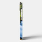 トンネル滝の垂直パノラマビュー Case-Mate iPhoneケース (裏面 / 左)