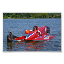 トンネル船体2 フォトプリント           