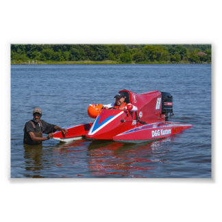 トンネル船体2 フォトプリント