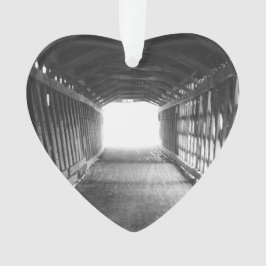 トンネル オーナメント