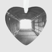 トンネル オーナメント (裏面)