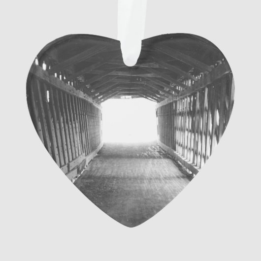 トンネル オーナメント (裏面)