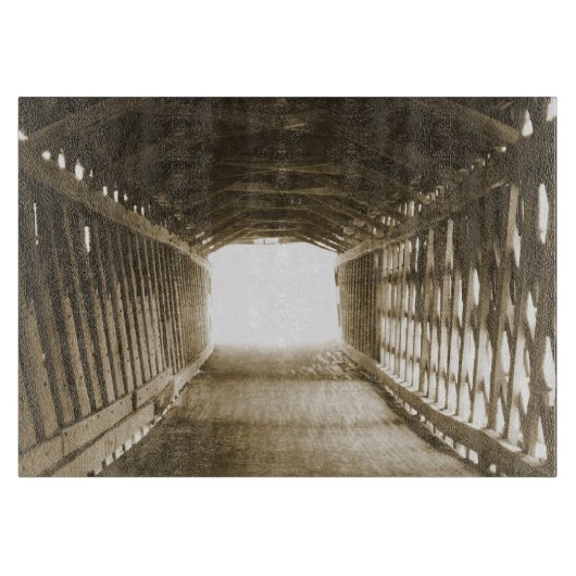 トンネル カッティングボード (正面)