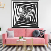 トンネル キャンバスプリント (インサイチュ (リビング))