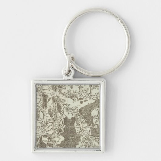 トンネル キーホルダー (正面)