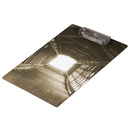 トンネル クリップボード (アングル)