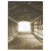 トンネル クリップボード (裏面)