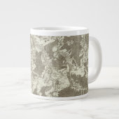 トンネル ジャンボコーヒーマグカップ (正面右)