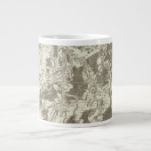 トンネル ジャンボコーヒーマグカップ (正面)