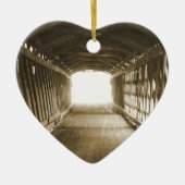 トンネル セラミックオーナメント (正面)