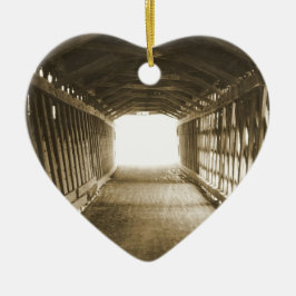 トンネル セラミックオーナメント