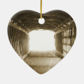 トンネル セラミックオーナメント (裏面)