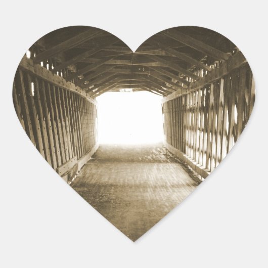 トンネル ハートシール (正面)