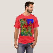 トンネル・ビジョン Tシャツ (正面フル)