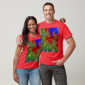 トンネル・ビジョン Tシャツ (ユニセックス)