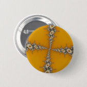 トンネル – フラクタルボタン 缶バッジ (正面&裏面)