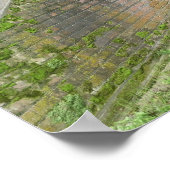 トンネル ポスター (角)