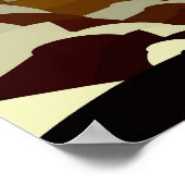 トンネル ポスター (角)