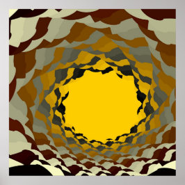 トンネル ポスター