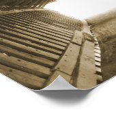 トンネル ポスター (角)