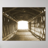 トンネル ポスター (正面)