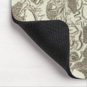 トンネル マウスパッド (コーナー)