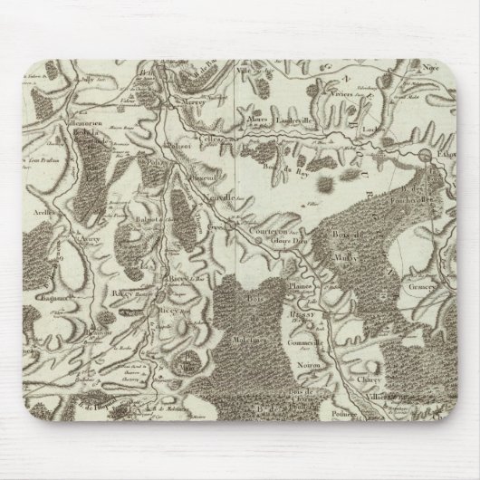 トンネル マウスパッド (正面)