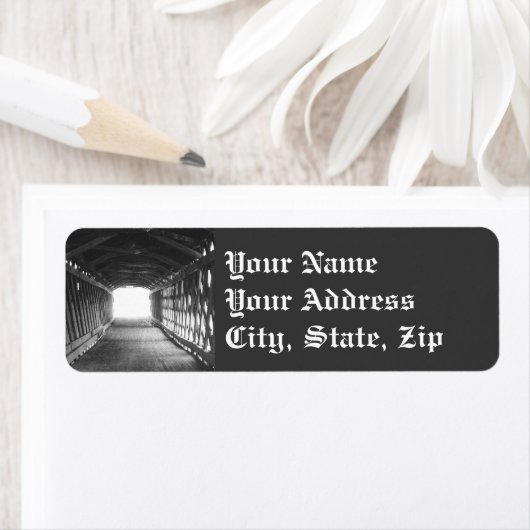 トンネル ラベル (インサイチュ)