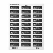 トンネル ラベル (フルシート)