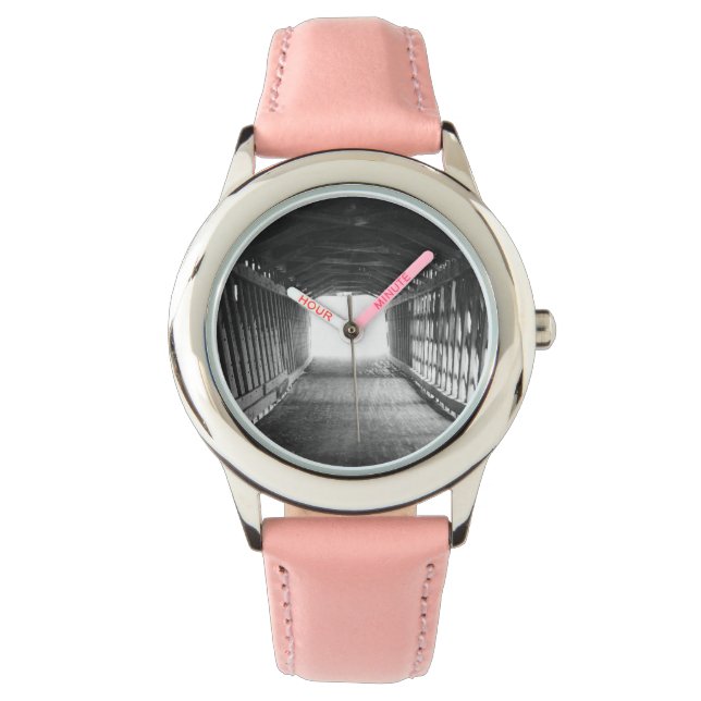 トンネル 腕時計 (正面)
