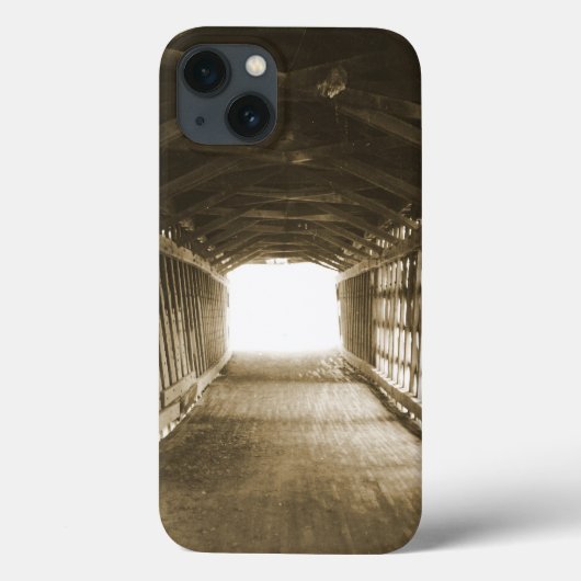 トンネル Case-Mate iPhoneケース (裏面)