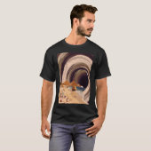 トンネル Tシャツ (正面フル)