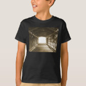 トンネル Tシャツ (正面)