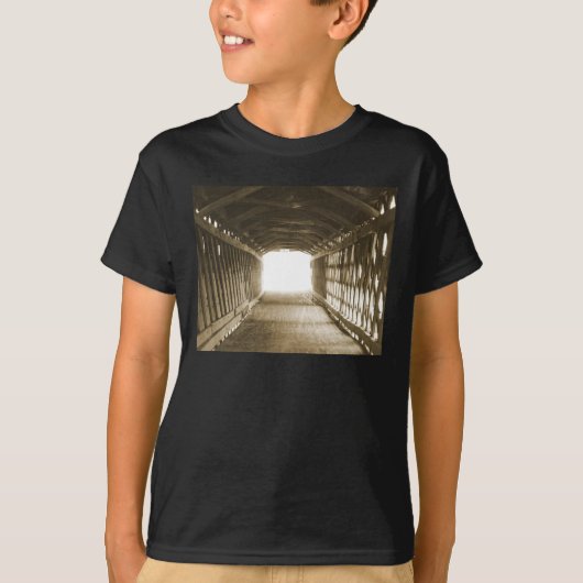 トンネル Tシャツ (正面)