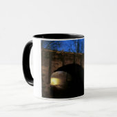 トンネルI -トンネルを越える魔法の世界 マグカップ (正面左)