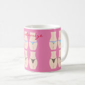 トンパンティサンダーコーブ コーヒーマグカップ (正面右)