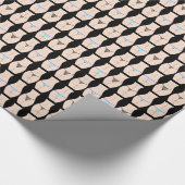 トンパンティサンダー_コーブ ラッピングペーパー (角)