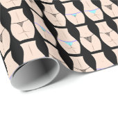 トンパンティサンダー_コーブ ラッピングペーパー (ロールコーナー)