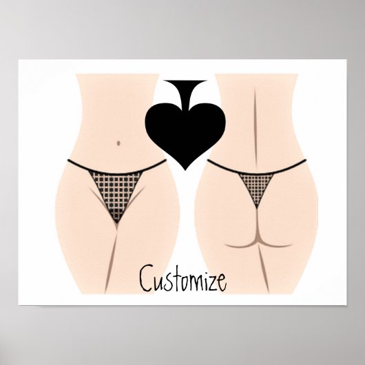 トンパンティスペードサンダー_コーブ ポスター (正面)