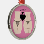 トンパンティスペードサンダー_コーブ メタルオーナメント (右)