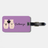 トンパンティスペードサンダー_コーブ ラゲッジタグ (裏面横)