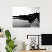 トンビビー国有林 ポスター (ホームオフィス)