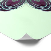 トンフライウイングズマンダラ ポスター (角)